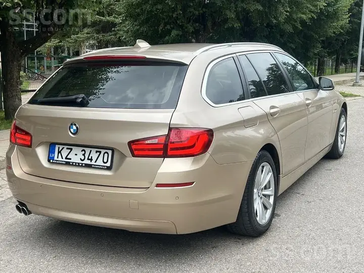 BMW 520D 2011 photo 4