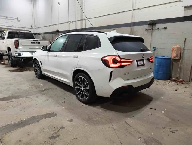 BMW X3 2023 photo 4
