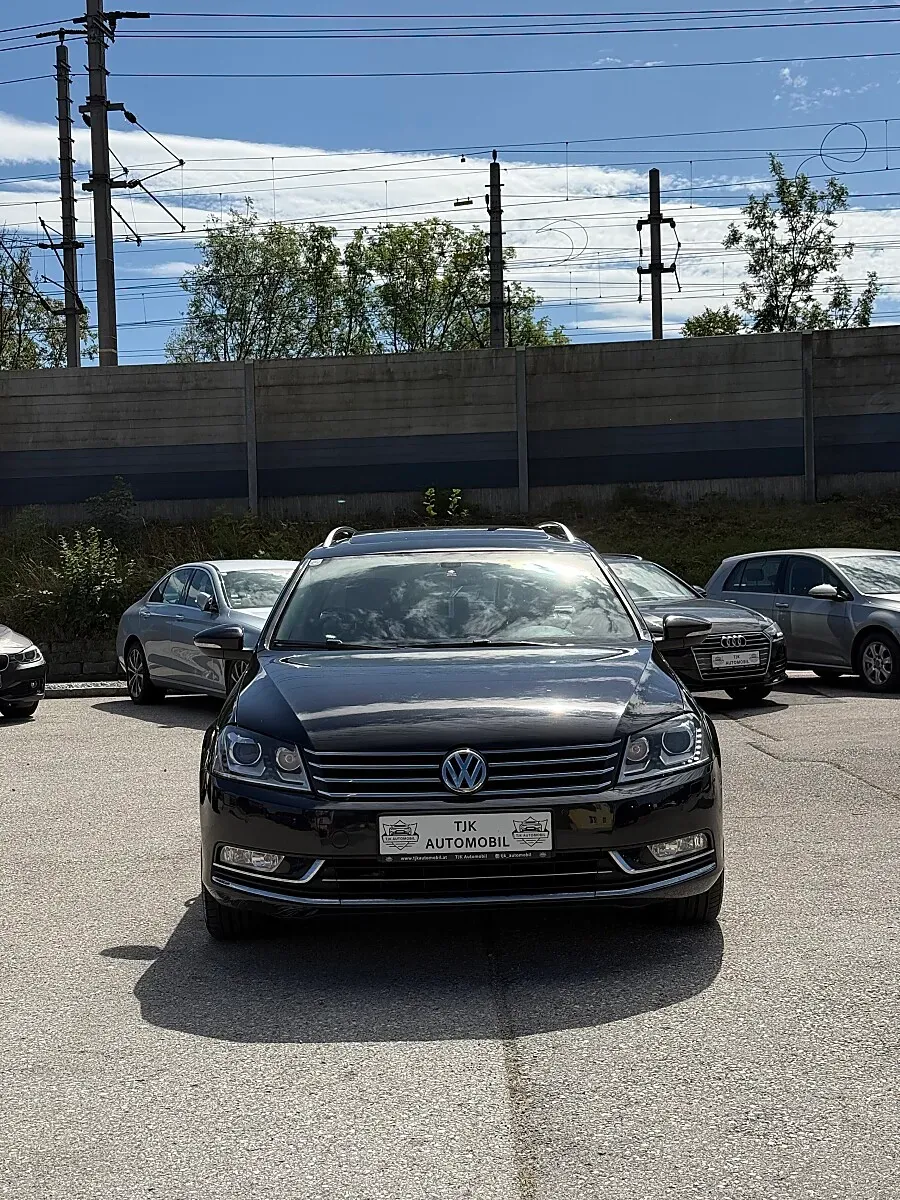 Volkswagen Passat 2013 photo 2
