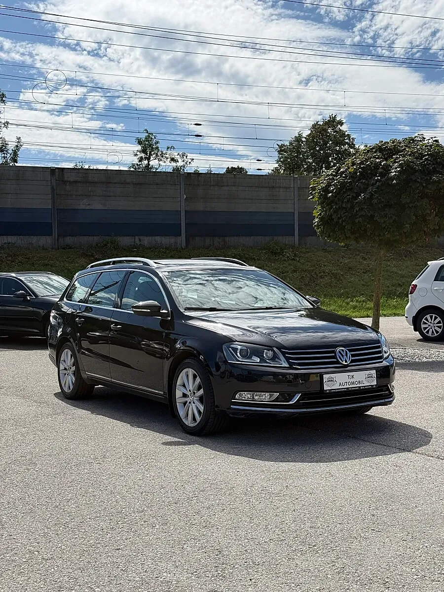 Volkswagen Passat 2013 photo 3