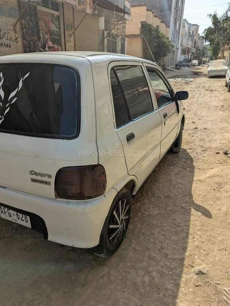 Daihatsu Cuore