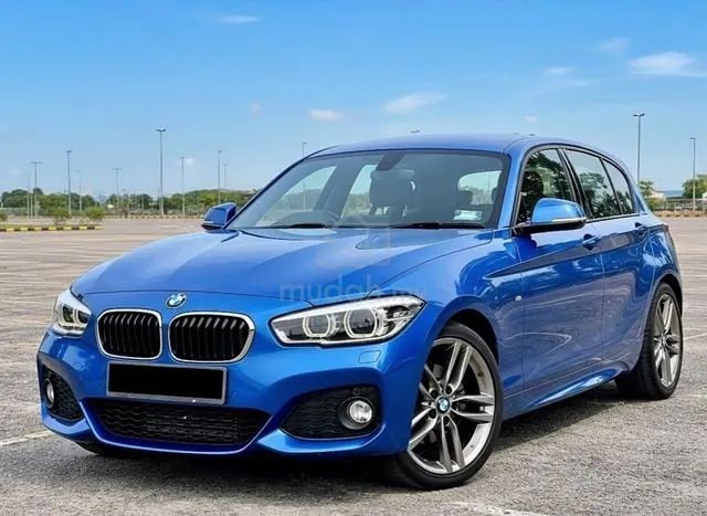 BMW 120I