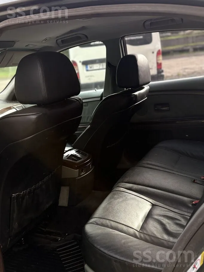 BMW 730 2003 photo 5