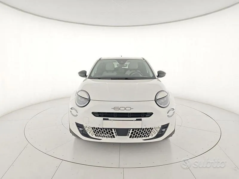 Fiat 600 2025 photo 5