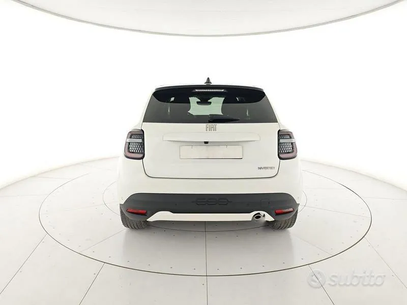 Fiat 600 2025 photo 4