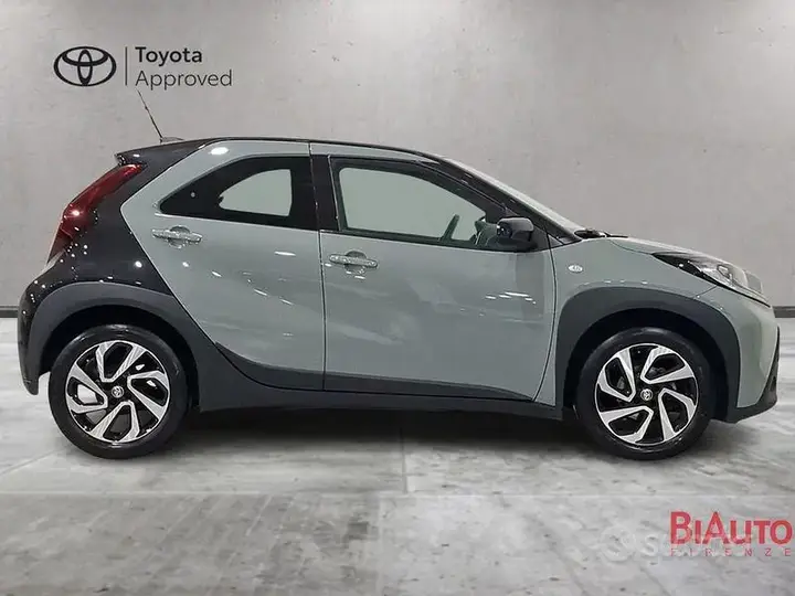 Toyota Aygo X 2024 photo 4