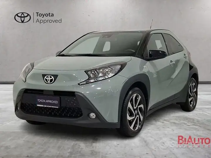 Toyota Aygo X