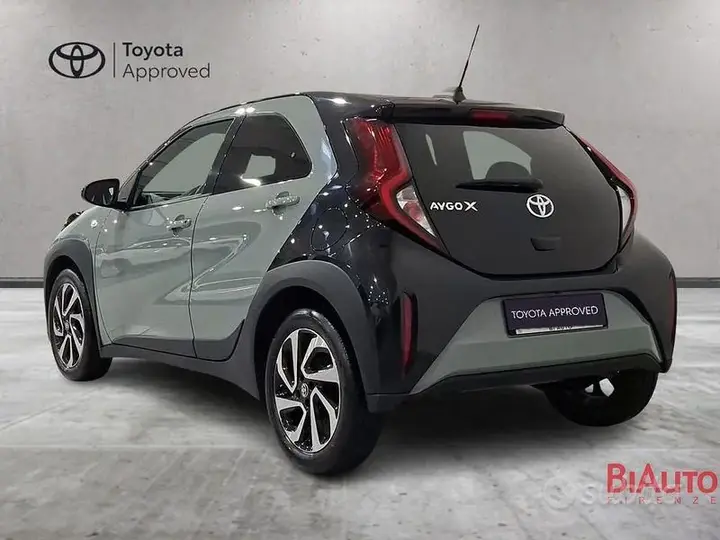 Toyota Aygo X 2024 photo 5