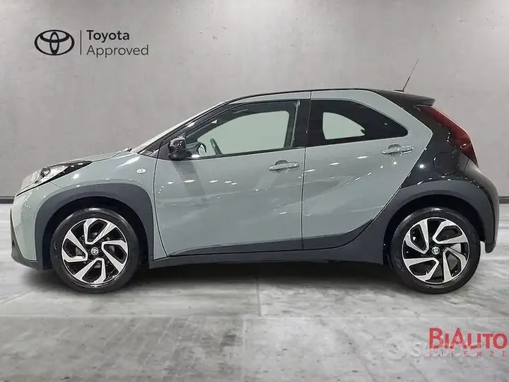 Toyota Aygo X 2024 photo 3