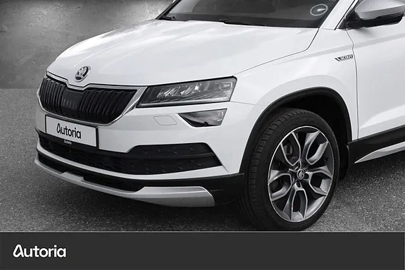 Skoda Karoq 2020 photo 2