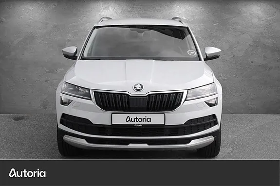 Skoda Karoq 2020 photo 4