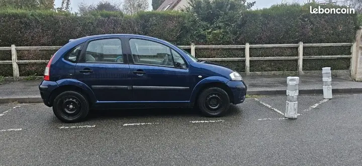 Citroen C3 2006 photo 3