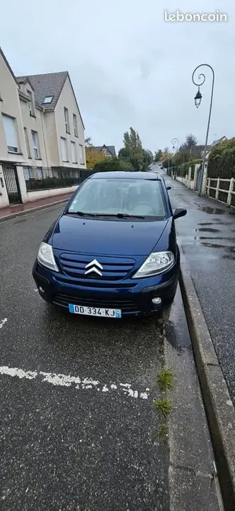 Citroen C3 2006 photo 2
