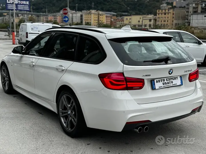 BMW 320D 2016 photo 4