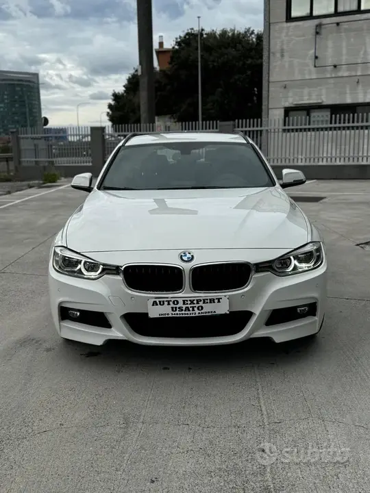 BMW 320D 2016 photo 2