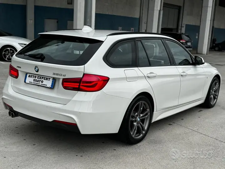 BMW 320D 2016 photo 5