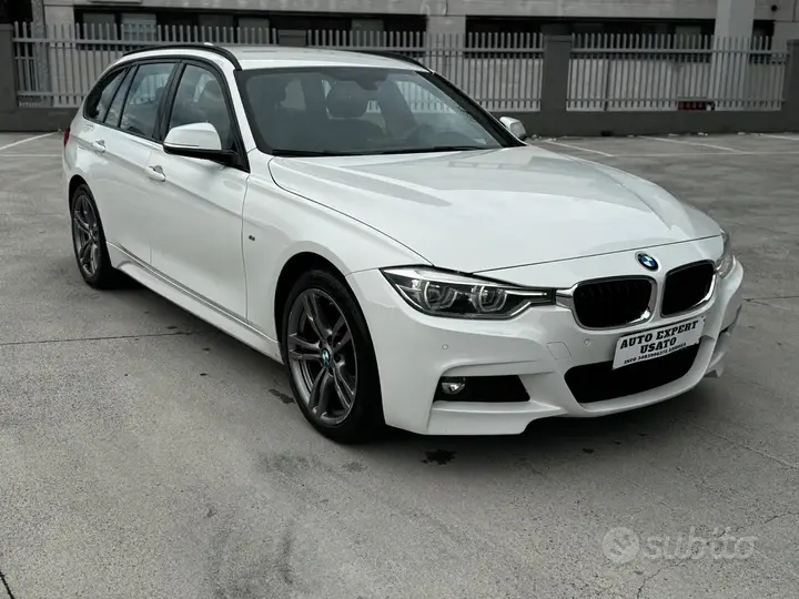 BMW 320D