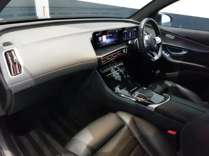Mercedes-Benz Eqc 2021 photo 5