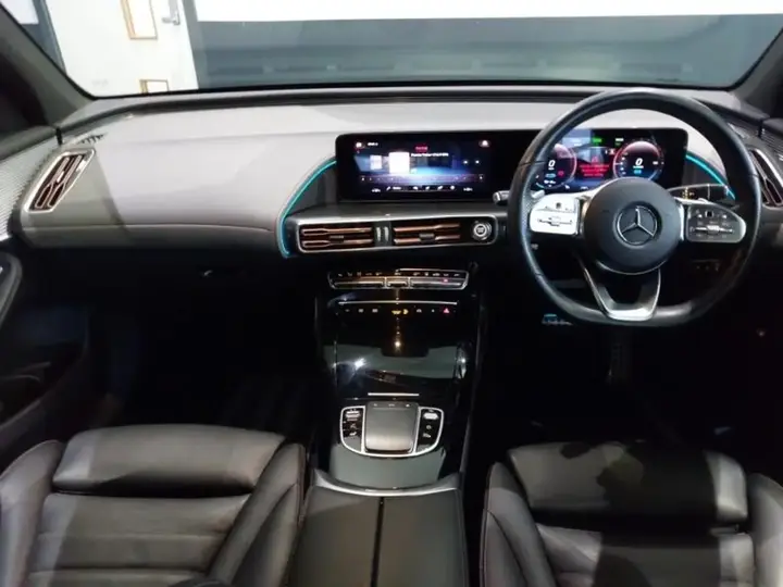 Mercedes-Benz Eqc 2021 photo 3