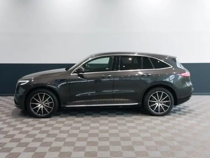 Mercedes-Benz Eqc 2021 photo 4