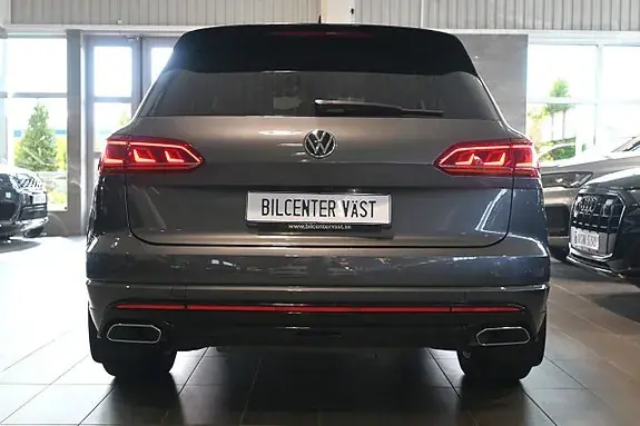 Volkswagen Touareg 2023 photo 4