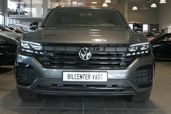 Volkswagen Touareg 2023 photo 5