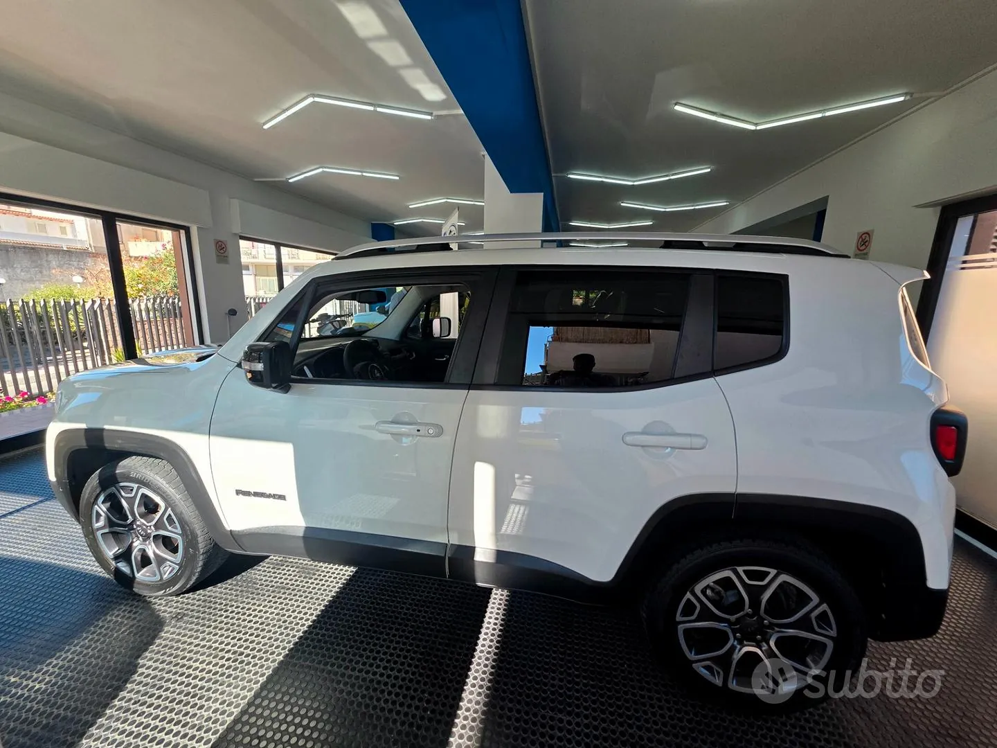 Jeep Renegade 2017 photo 5