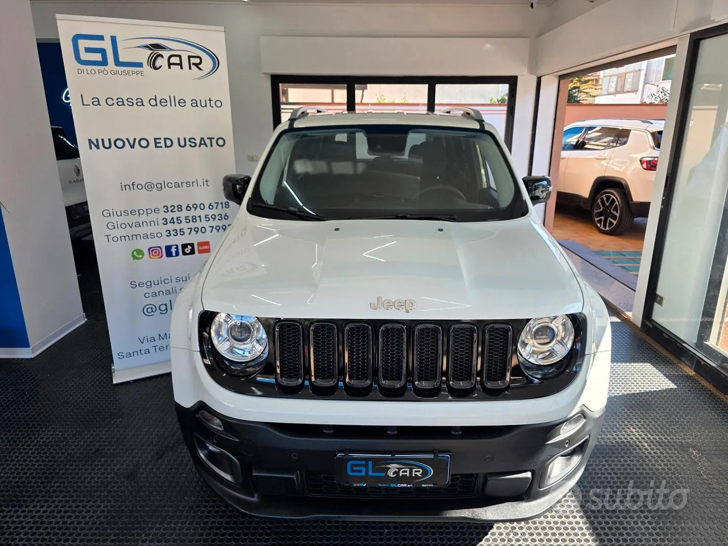 Jeep Renegade 2017 photo 3