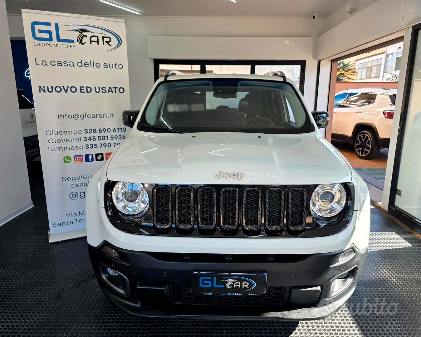 Jeep Renegade 2017 photo 2