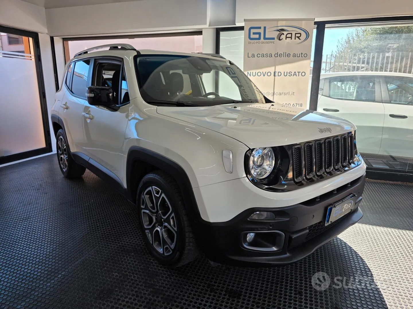 Jeep Renegade 2017 photo 4
