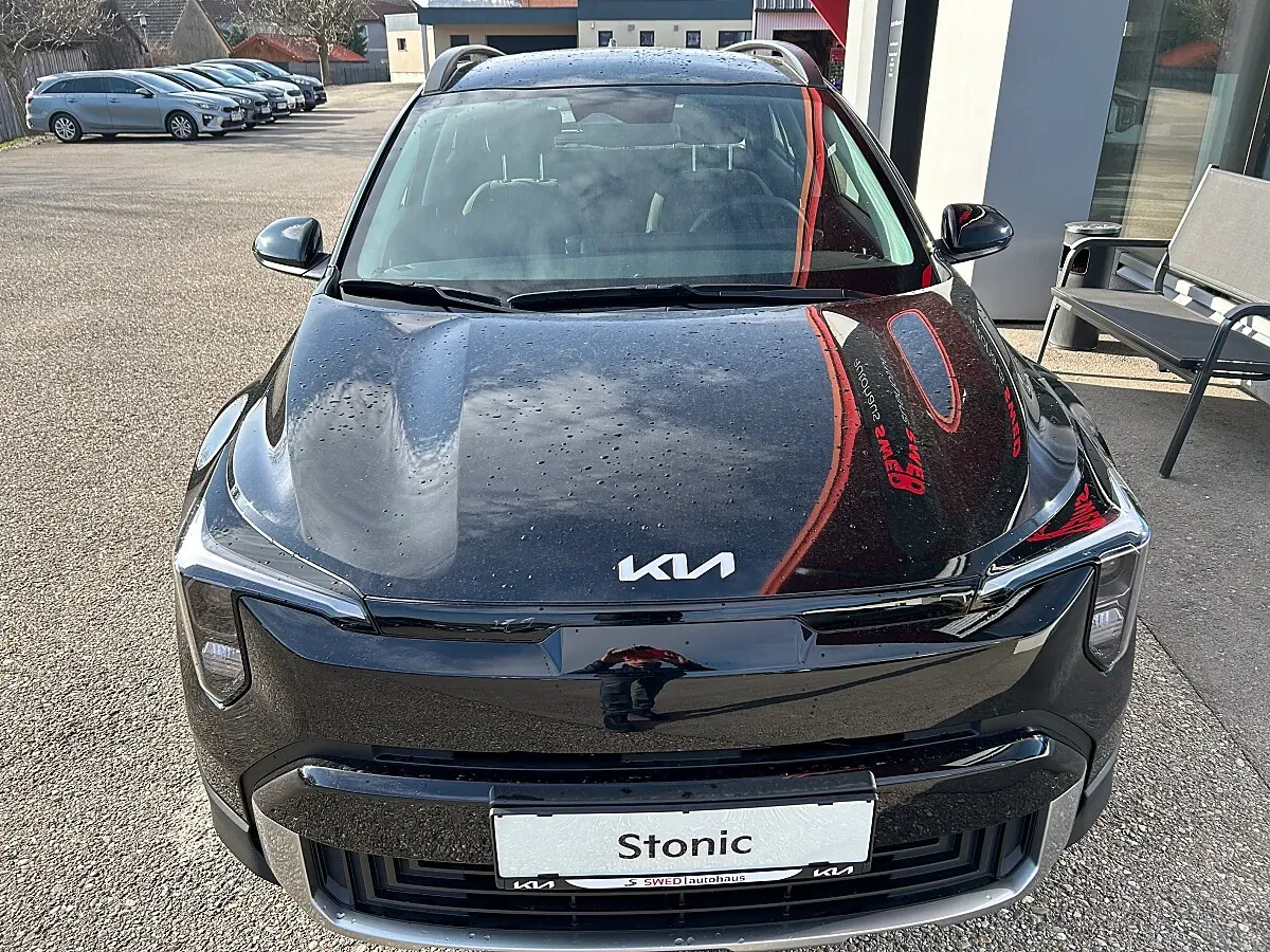 Kia Stonic 2026 photo 2
