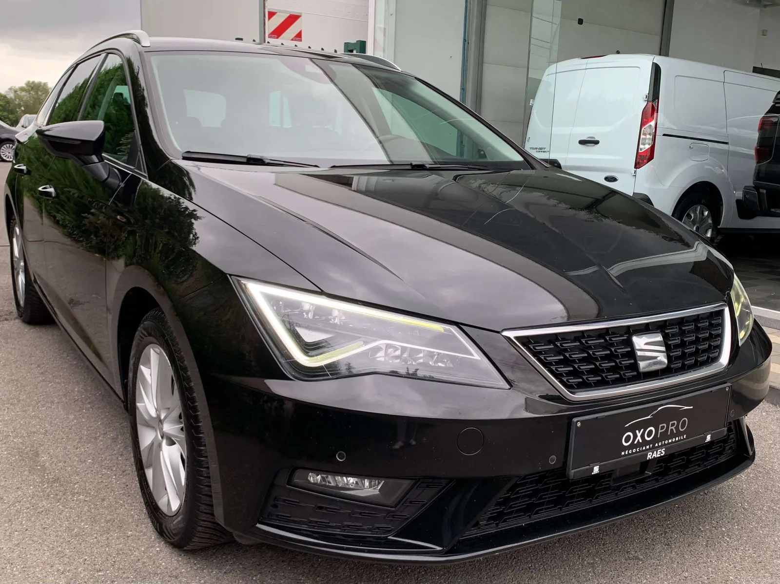 Seat Leon 2019 photo 5
