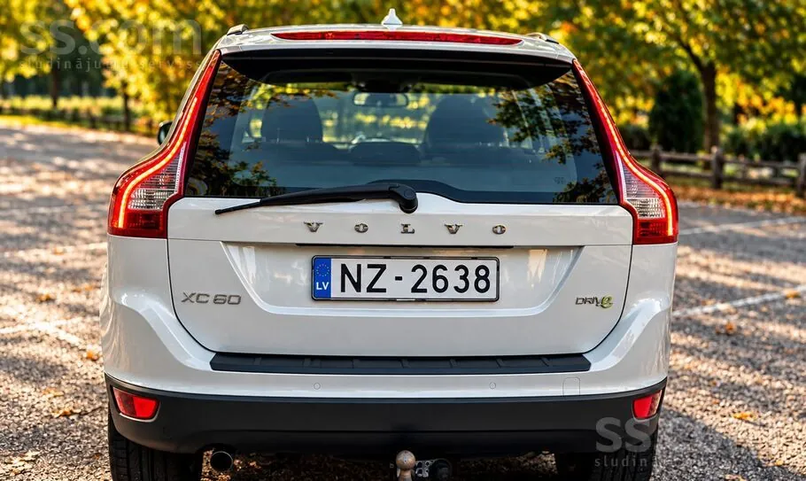 Volvo Xc60 2010 photo 4