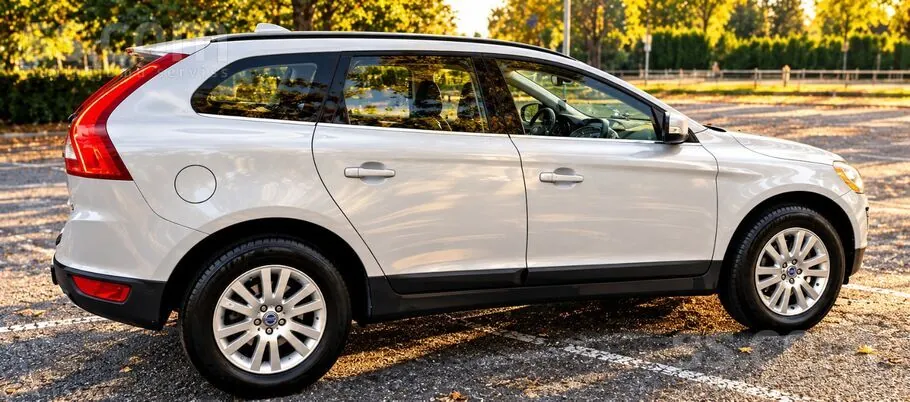 Volvo Xc60 2010 photo 3