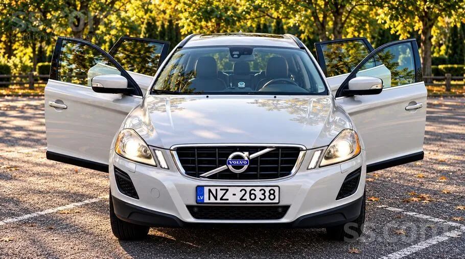 Volvo Xc60 2010 photo 5
