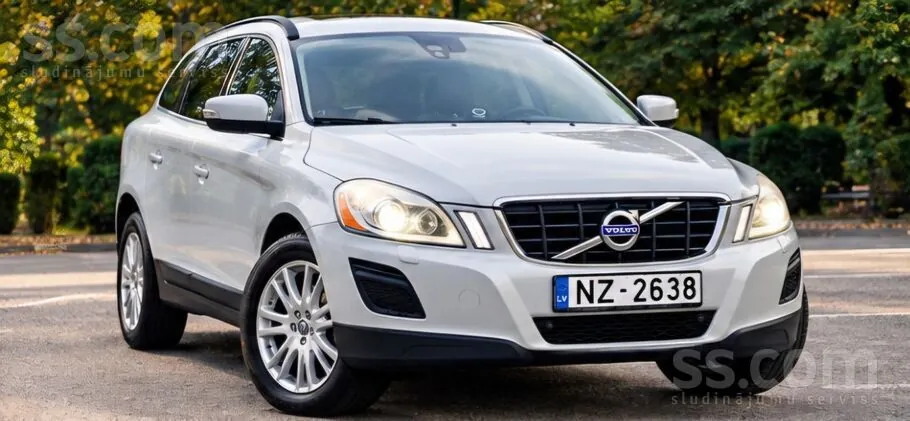 Volvo Xc60