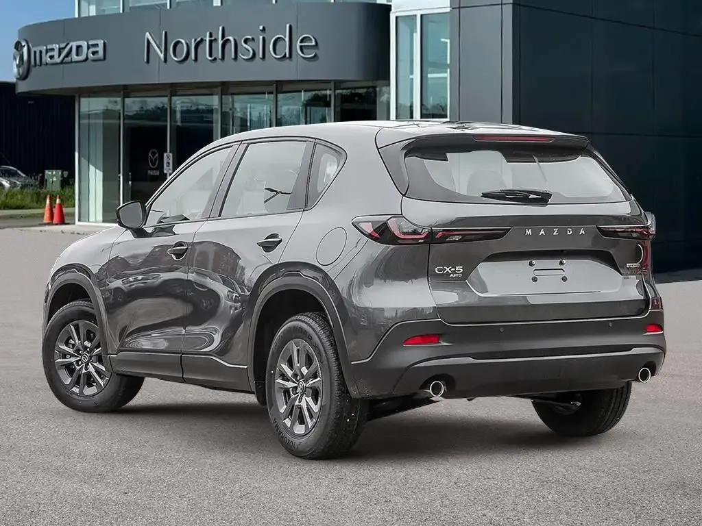 Mazda Cx-5 2026 photo 4