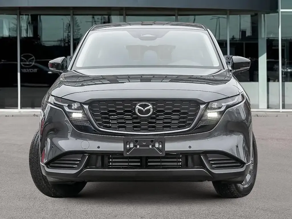 Mazda Cx-5 2026 photo 2