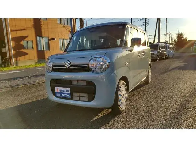 Suzuki Wagon R Smile
