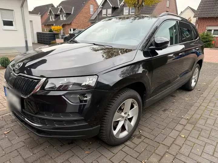 Skoda Karoq