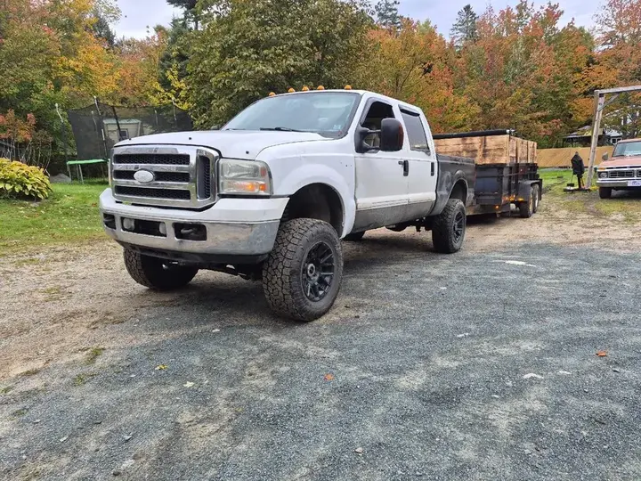 Ford F250 2005 photo 2