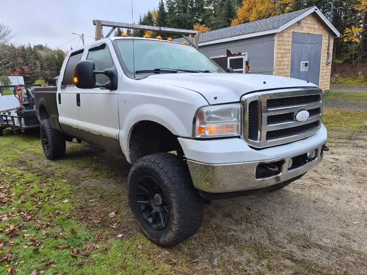 Ford F250