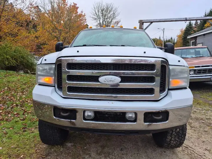 Ford F250 2005 photo 5