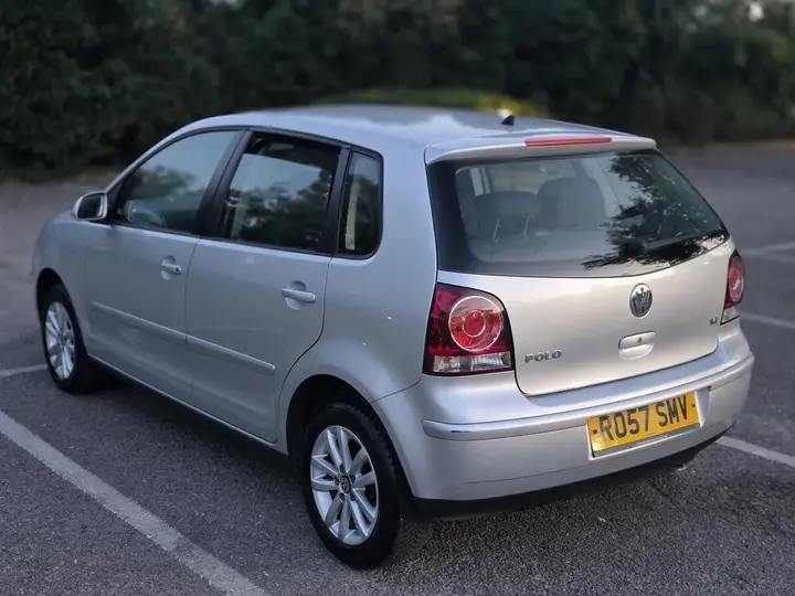 Volkswagen Polo 2007 photo 5