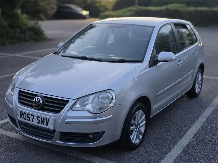 Volkswagen Polo 2007 photo 3