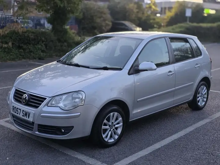 Volkswagen Polo 2007 photo 4