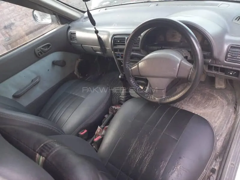Suzuki Cultus