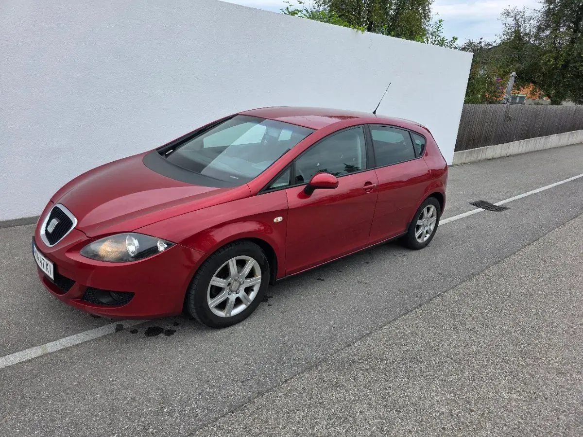 Seat Leon 2005 photo 2