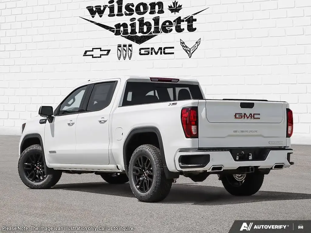GMC Sierra 1500 2026 photo 4