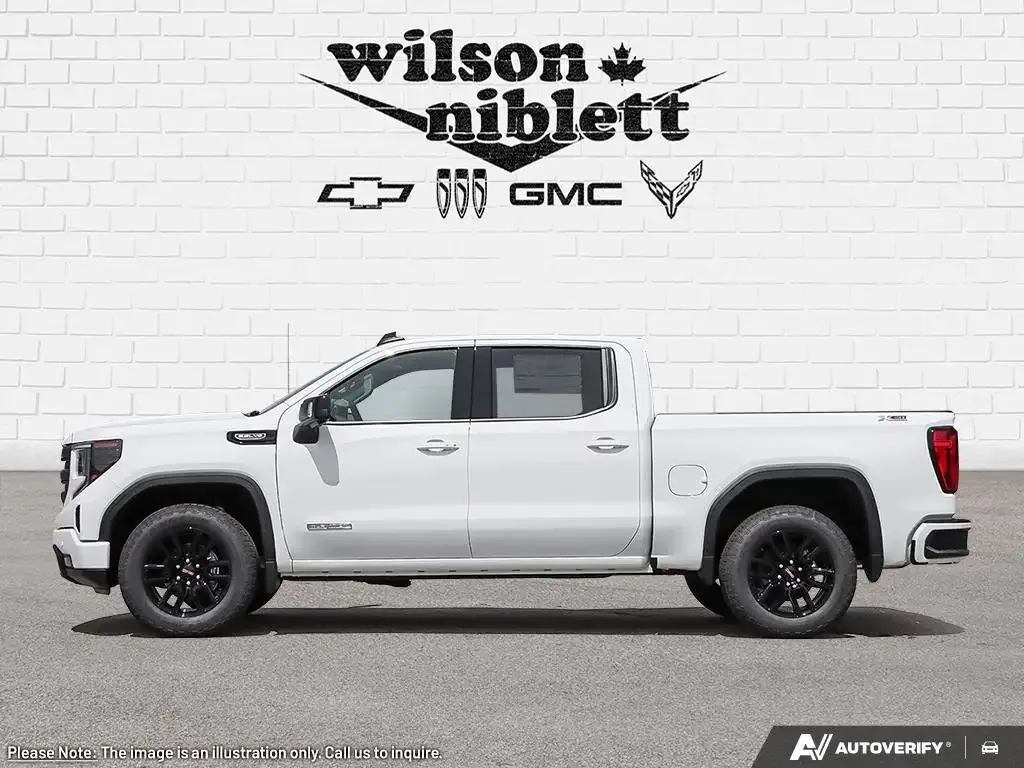 GMC Sierra 1500 2026 photo 3